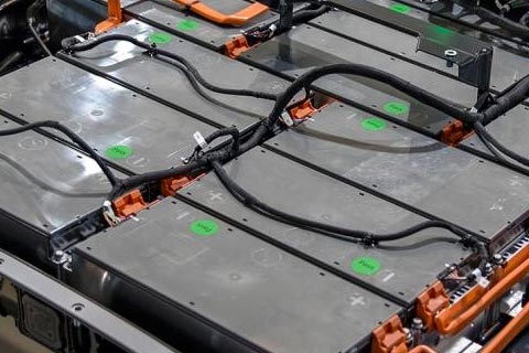 ㊣洛宁底张乡上门回收叉车蓄电池☯超威CHILWEE新能源电池回收☯上门回收磷酸电池