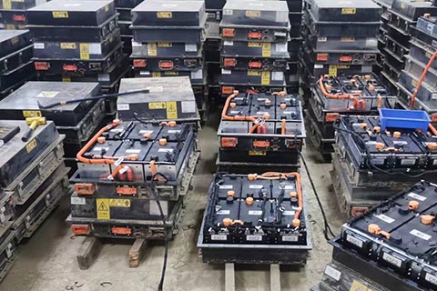 哈尔滨铅酸蓄电池回收厂家|骆驼报废电池回收